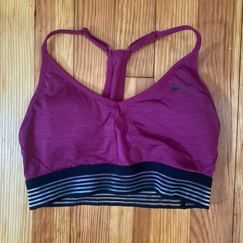 Nike sports bra